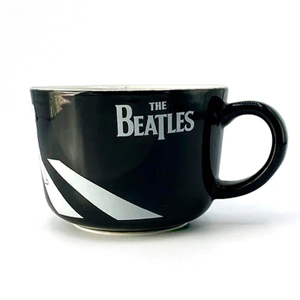 THE BEATLES ビートルズ (結成 65周年 ) - Abbey Road / Disaster(U.K.ブランド) / マグカップ - PGS